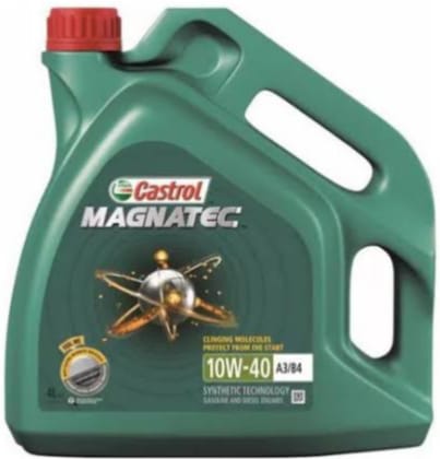 5l 8k  10w-40 MOG Castrol