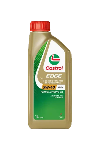 1l 12k 5w-40 EDGE Castrol
