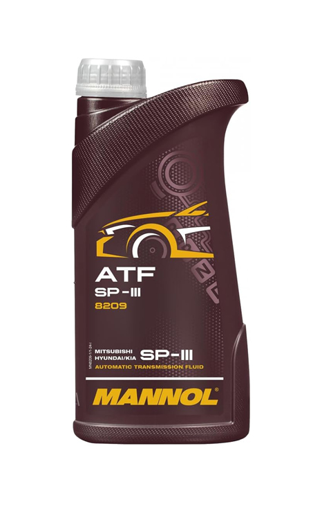 1l atf- sp-3 Mannol