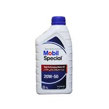 1l 3k 20w-50 special Mobil