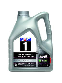 4l 10k 5w-30 Mobil