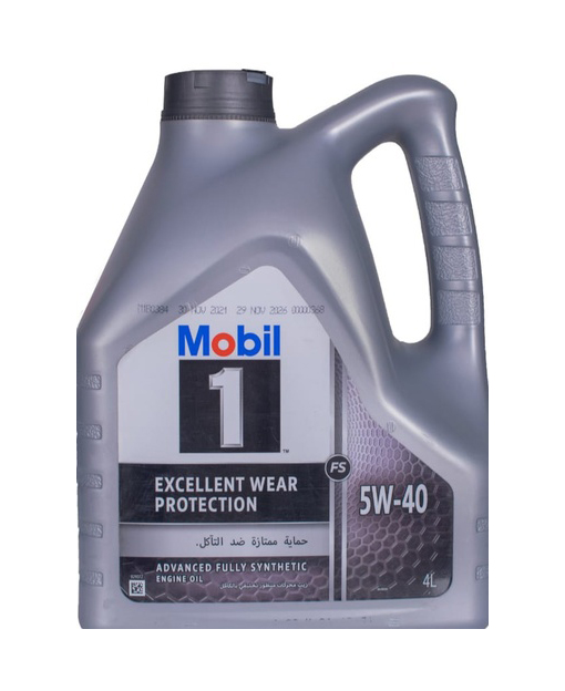 [OIL-032] 4l 10k 5w-40 Mobil