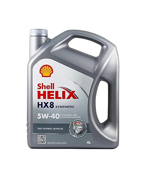 5l 10k 5w-40 shell