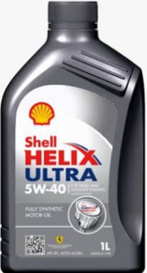1l 10k 5w-40 shell