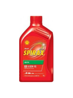1l 80w-90 S2 shell