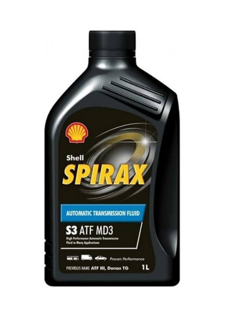 atf md3 shell