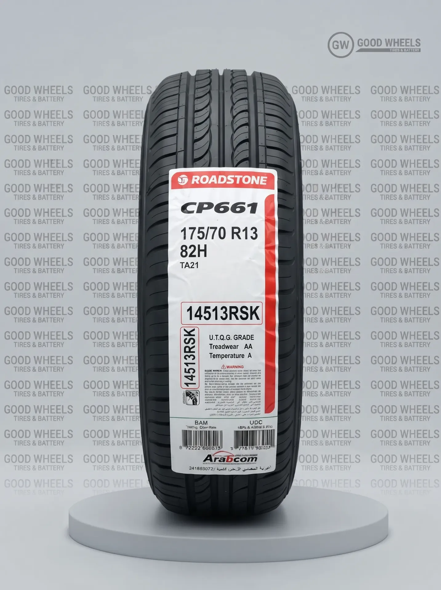 Roadstone CP661