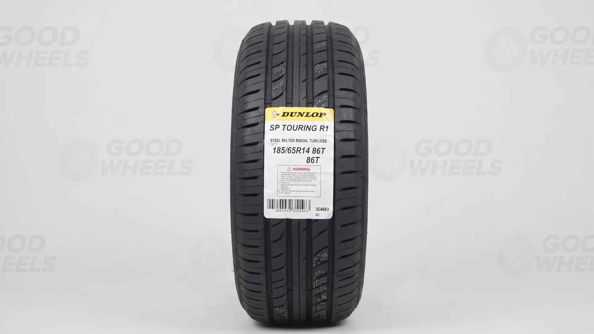 Dunlop SP Touring R1