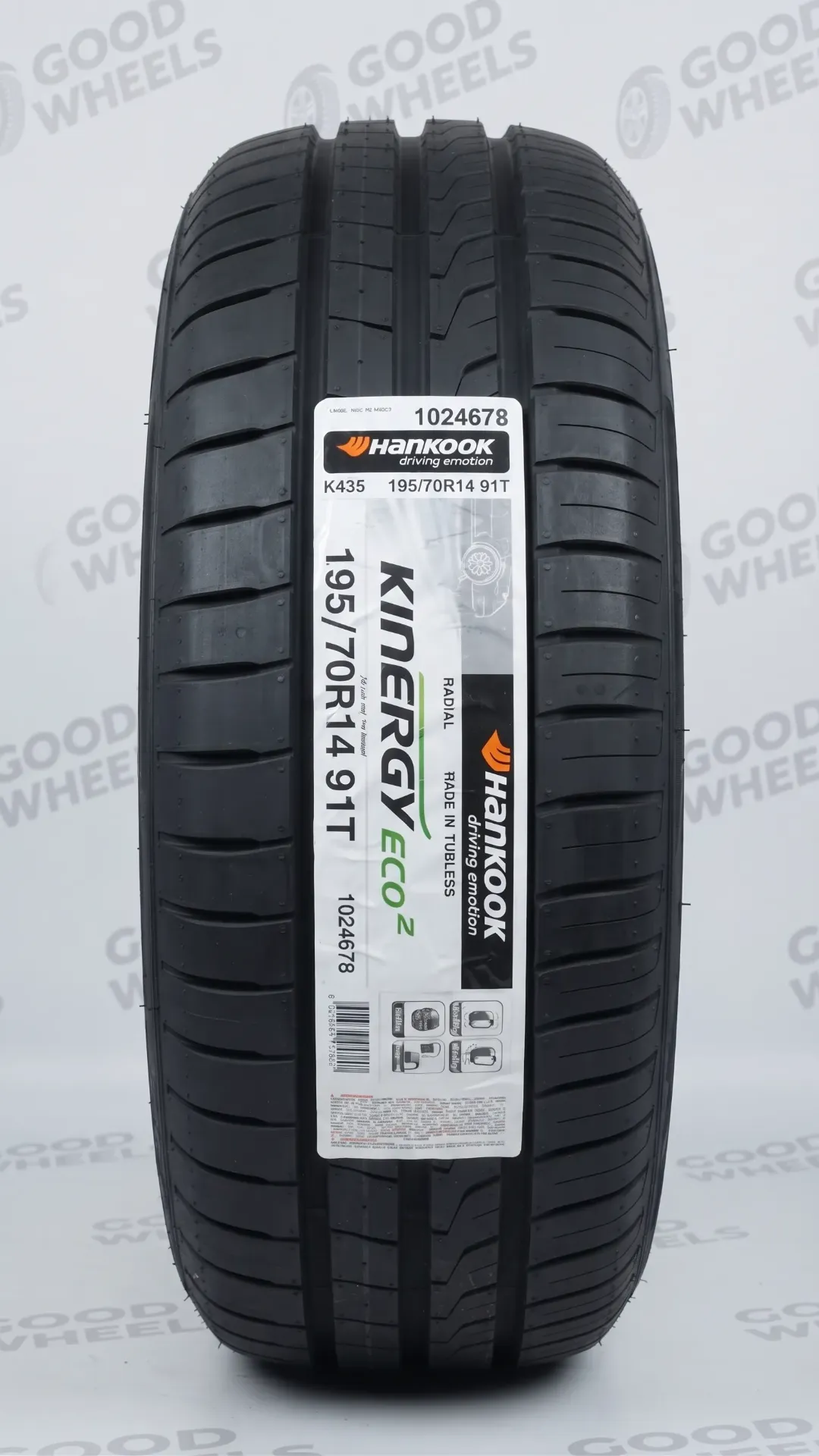 Hankook Kinergy Eco2 K435