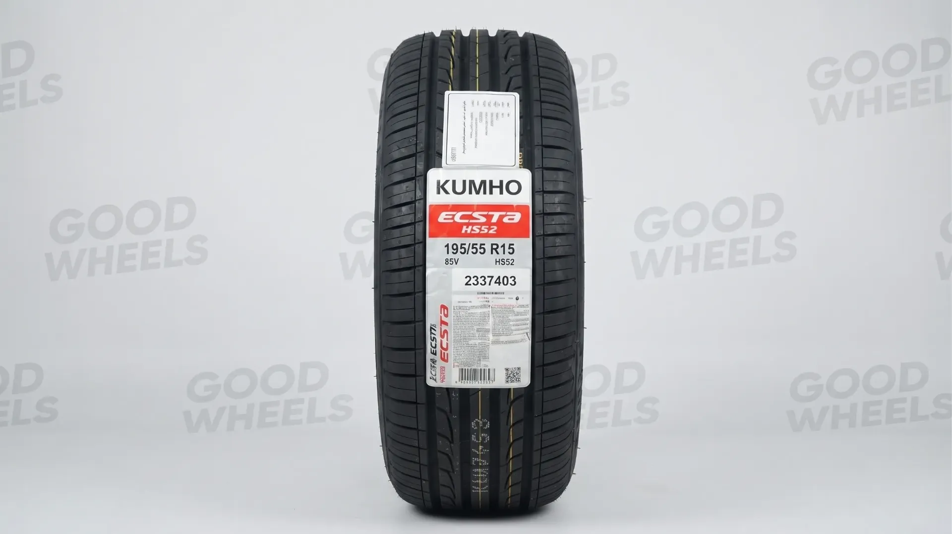 Kumho Ecsta HS52