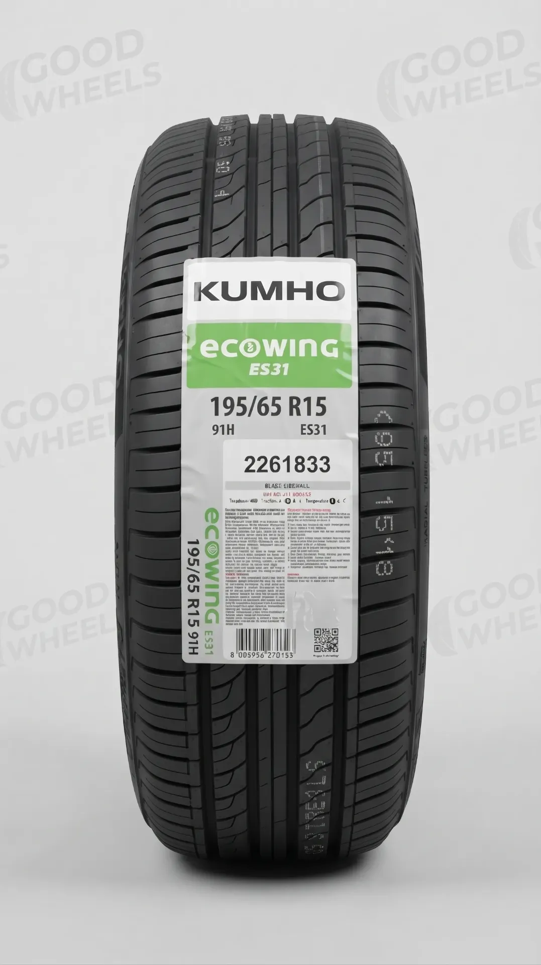 Kumho Ecowing ES31