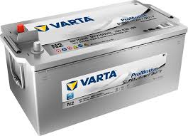 n200 -varta/spin