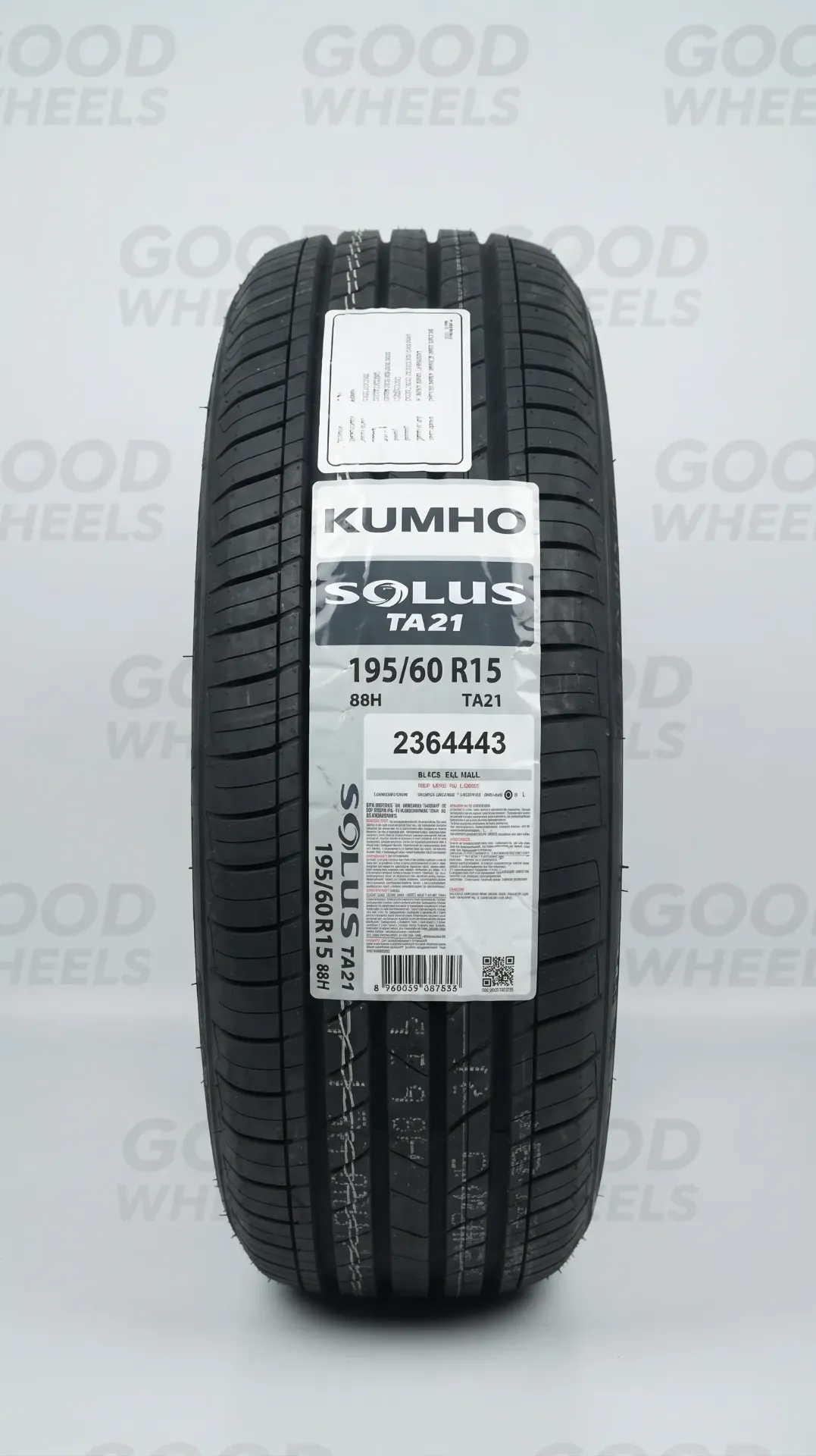 Kumho Solus TA21