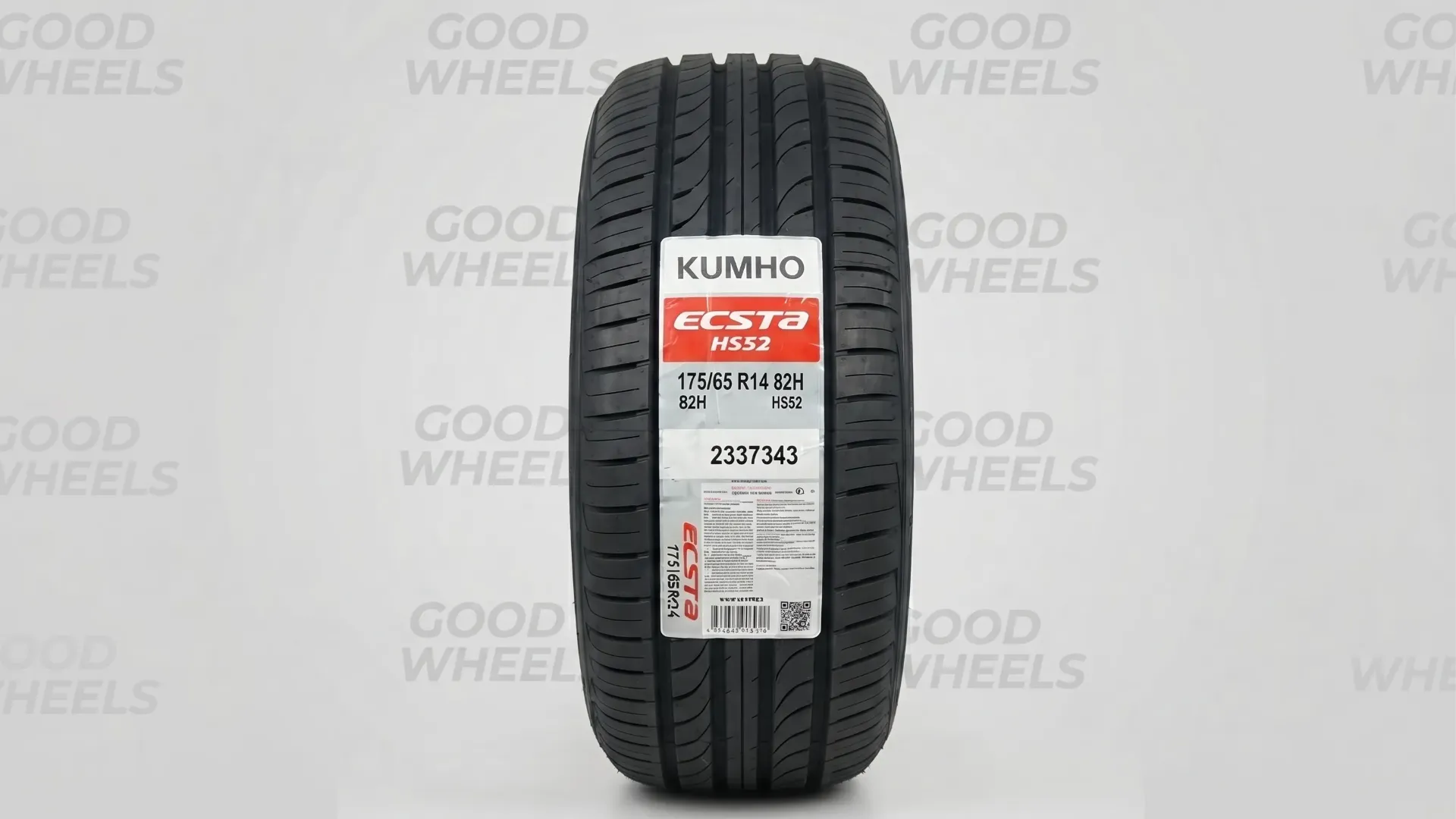 Kumho Ecsta HS52
