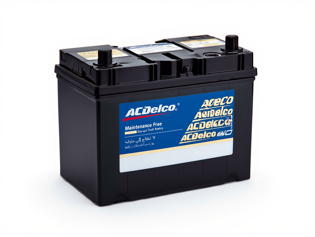 din80 - acdelco/ksa