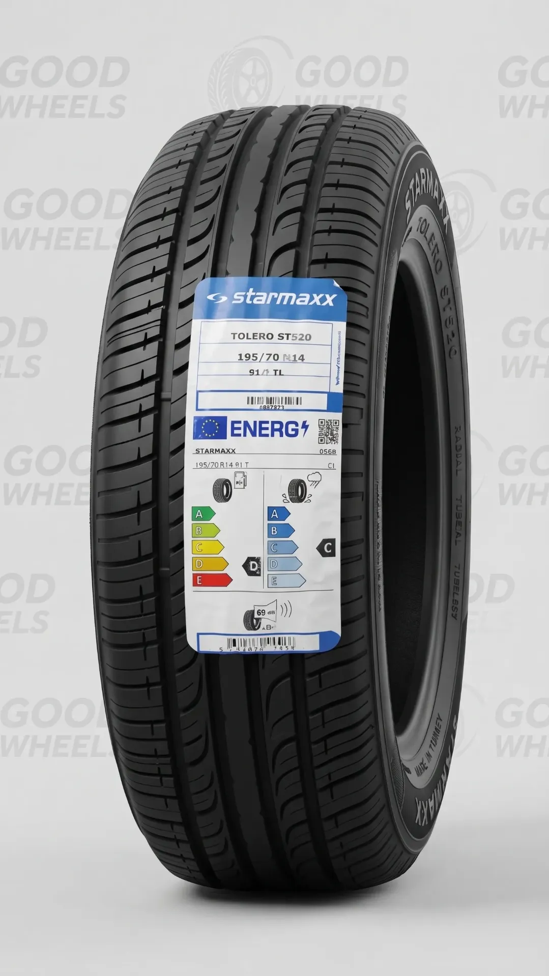 Starmaxx Tolero ST520