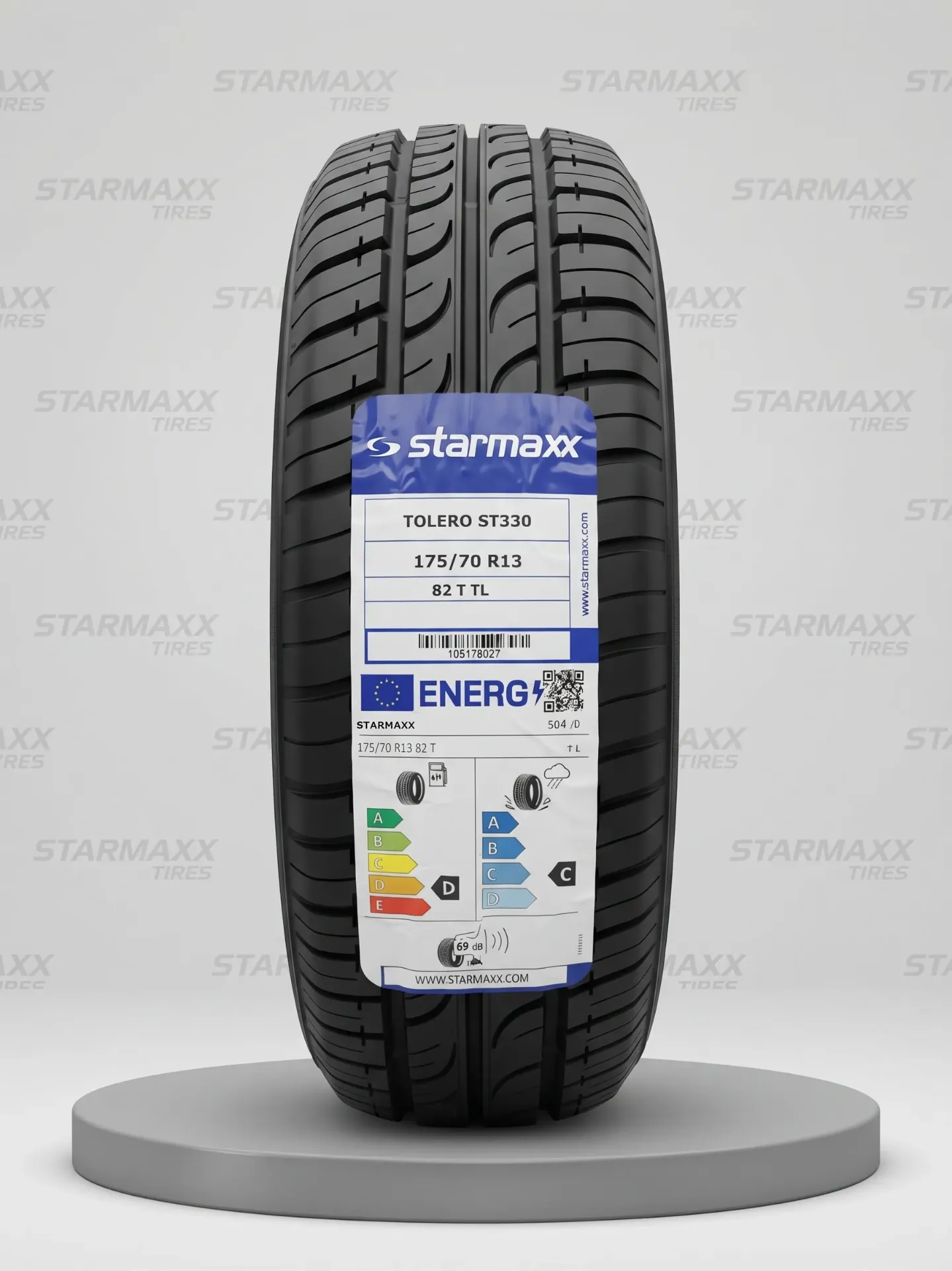 Starmaxx Tolero ST330