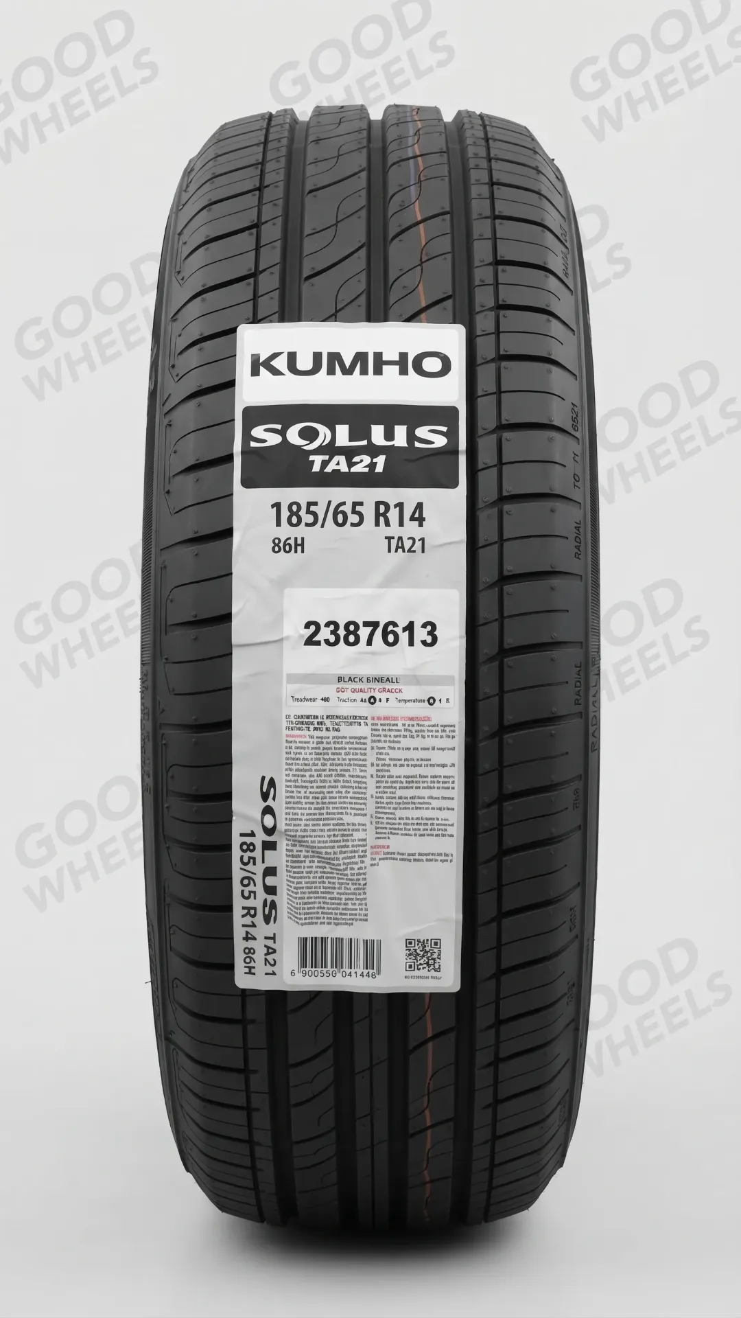 Kumho Solus TA21