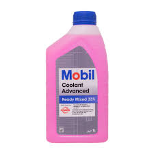 1l water ( احمر ) Mobil