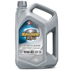 4l 7k 10w-40 caltex sl syn