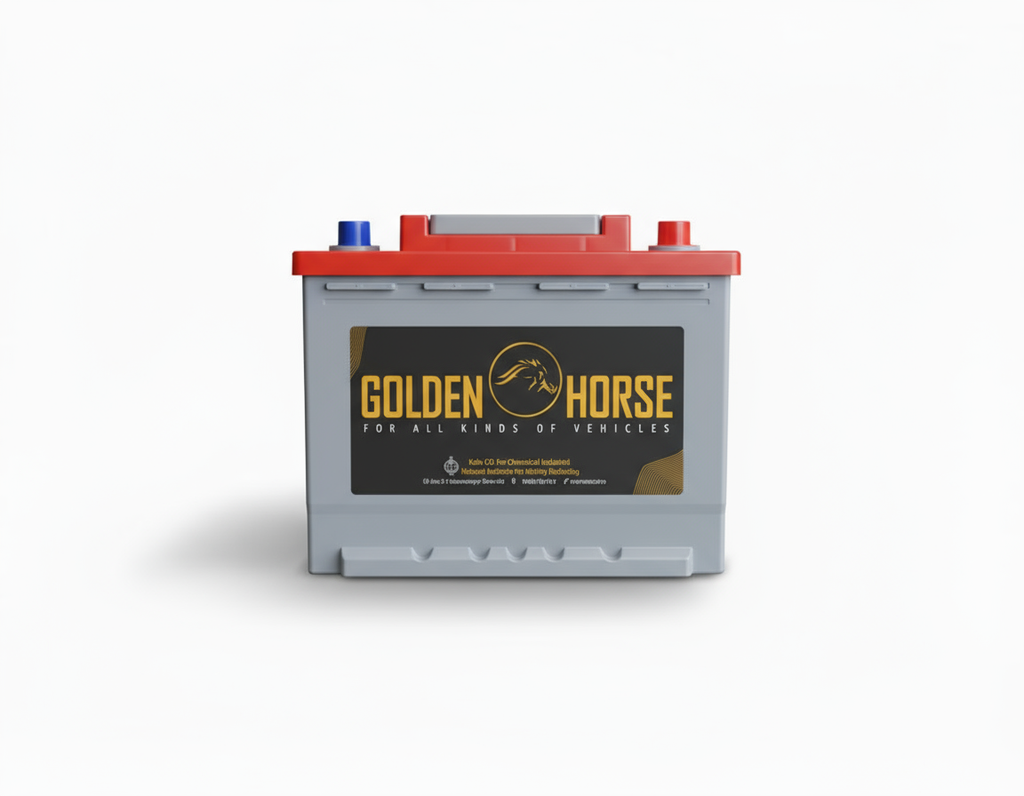[B-250703] N90 - Gold Horse/egy