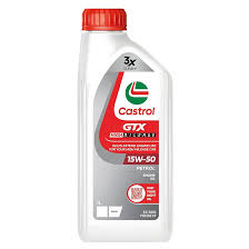 1l  15w-50 gtx Castrol