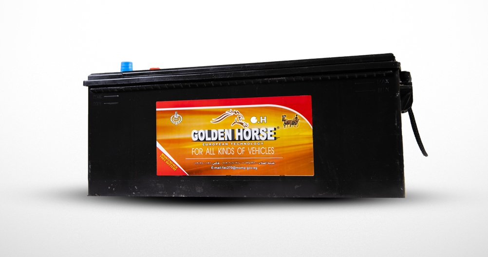 N150 - Gold Horse/egy