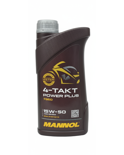 Mannol 7860 1L 15w-50
