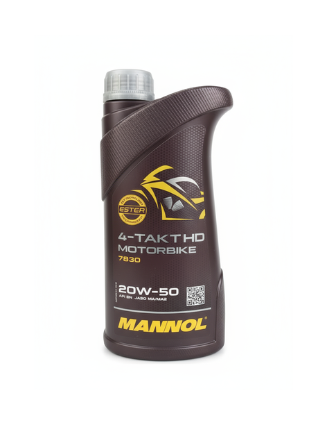 Mannol 7830 1L 20w-50