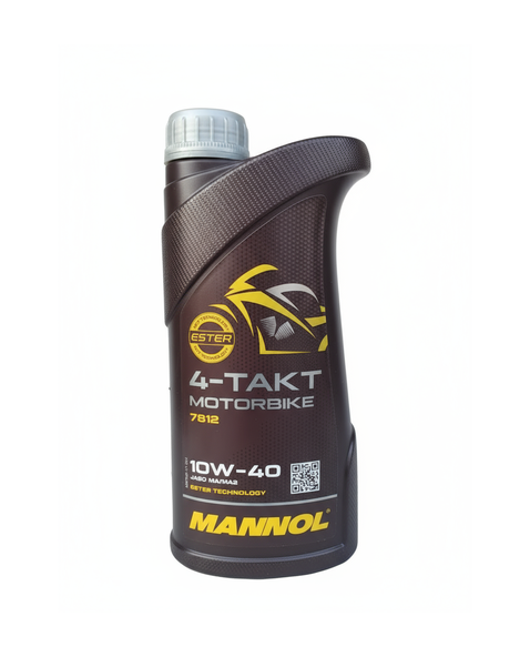[OIL-251014] Mannol 7812 10w-40 1L