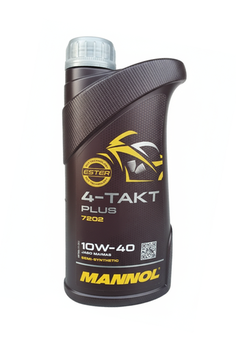 [OIL-251007] Mannol 7202 1L 10w-40