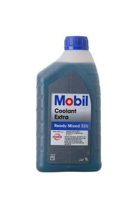 1l water ( خضراء ) Mobil