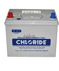 n80 - chloraide turpo/egy