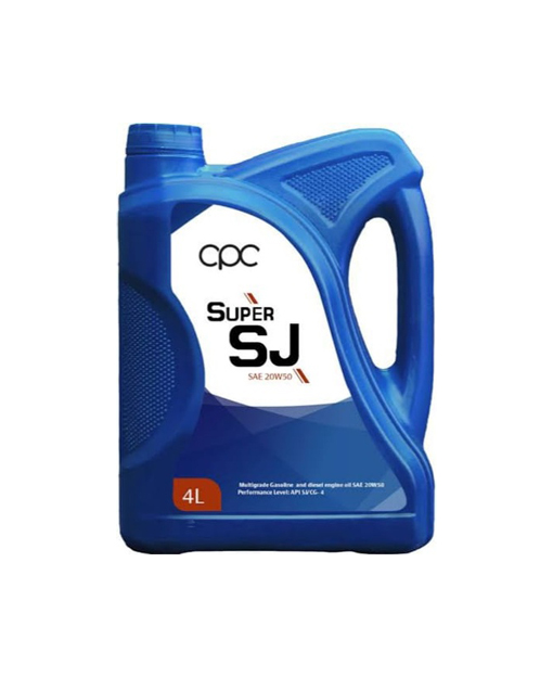 [OIL-81] 4l 3k 20w50 SJ CPC
