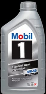 1l 10k 5w-40 Mobil