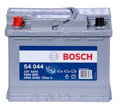din80   AGM - bosch/spin