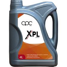 [OIL-009] 4l 5k 20w-50 XPL CPC