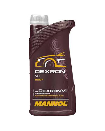 [OIL-022] 1l dex6 VI Mannol
