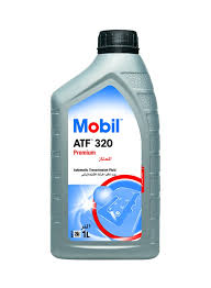 [OIL-037] 1l atf 320 Mobil