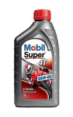 [OIL-042] 1l 1k super 4t Mobil