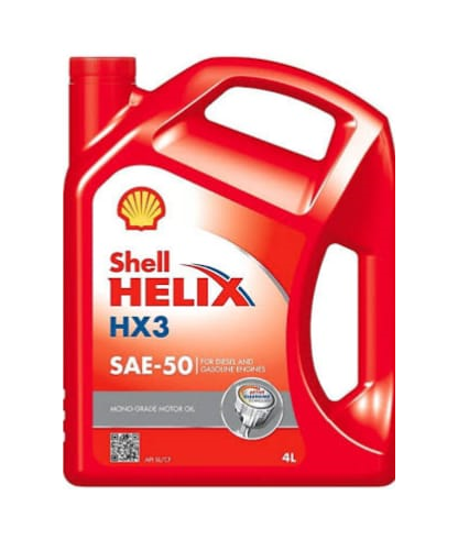 [OIL-059] 4l 3k SAE-50 shell