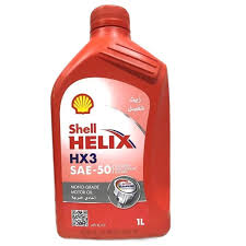 [OIL-060] 1l 3k SAE-50 shell