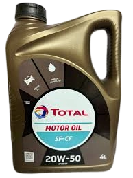 [OIL-064] 7l 5k 20w-50 SL TOTAL