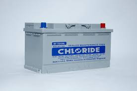 [B-011] din100 - chloraide turpo/egy