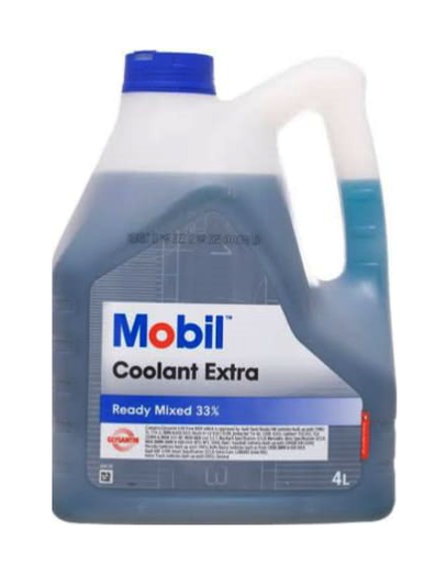 [OIL-62] 4l water green Mobil