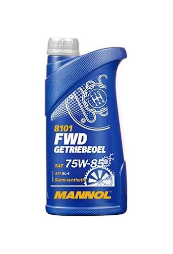 [OIL-121] 75W-85 Mannol 1l
