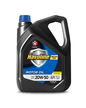 [OIL-3] 5l 3k 20w-50 caltex sj motor