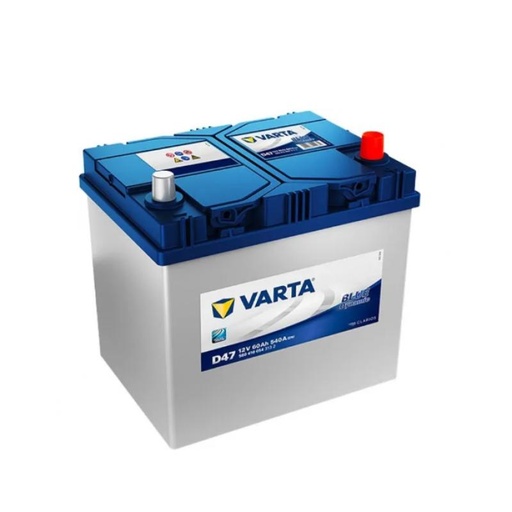 [B-250203] din44 - varta/spin