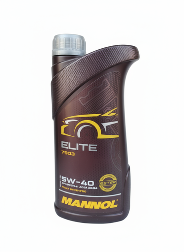 [OIL-251002] Mannol Elite 1L 5W-40 7903